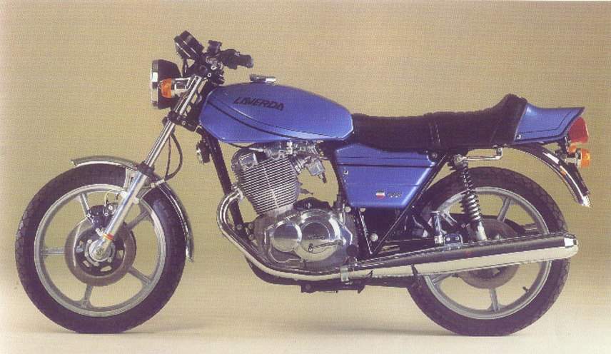 Laverda 750SF3 Laverda 750SF3